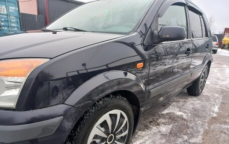 Ford Fusion I, 2006 год, 480 000 рублей, 10 фотография