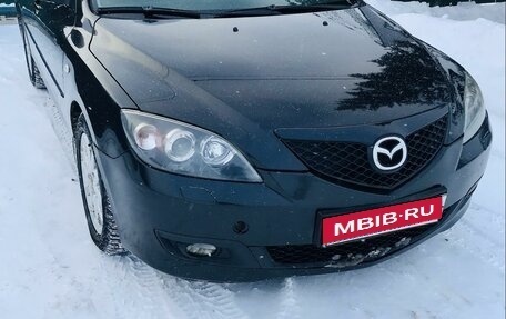 Mazda 3, 2008 год, 535 000 рублей, 1 фотография