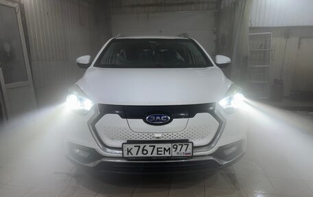 JAC iEV7S I, 2021 год, 1 650 000 рублей, 1 фотография