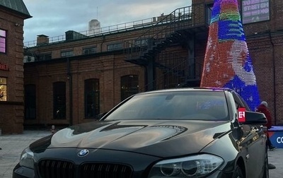 BMW 5 серия, 2011 год, 2 100 000 рублей, 1 фотография