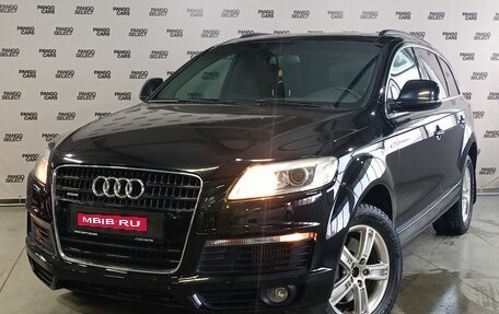 Audi Q7, 2008 год, 1 550 000 рублей, 1 фотография