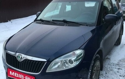 Skoda Fabia II, 2012 год, 620 000 рублей, 1 фотография