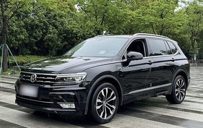 Volkswagen Tiguan II, 2021 год, 3 287 200 рублей, 1 фотография