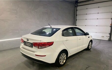 KIA Rio III рестайлинг, 2015 год, 999 000 рублей, 4 фотография