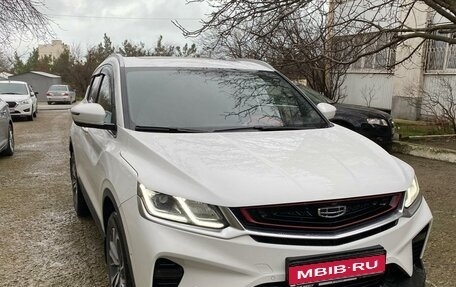 Geely Coolray I, 2021 год, 1 650 000 рублей, 1 фотография