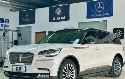 Lincoln Aviator II, 2021 год, 5 270 000 рублей, 1 фотография