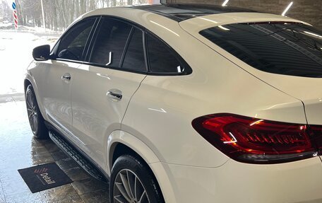 Mercedes-Benz GLE Coupe, 2021 год, 12 000 000 рублей, 3 фотография