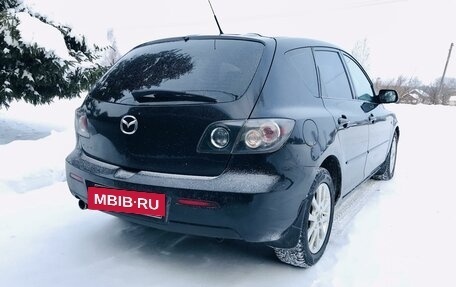 Mazda 3, 2008 год, 535 000 рублей, 3 фотография