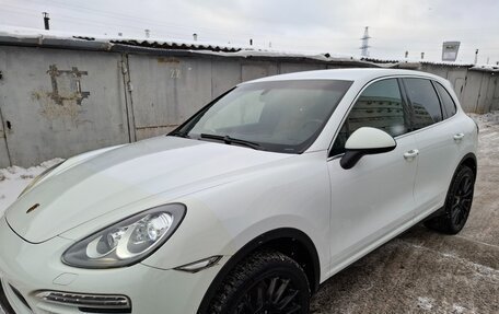 Porsche Cayenne III, 2013 год, 4 500 000 рублей, 2 фотография