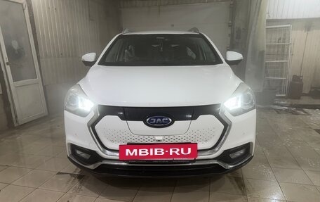 JAC iEV7S I, 2021 год, 1 650 000 рублей, 12 фотография