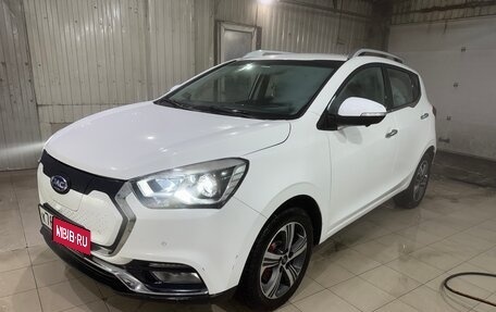 JAC iEV7S I, 2021 год, 1 650 000 рублей, 2 фотография