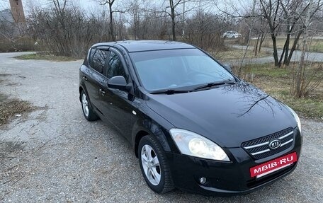 KIA cee'd I рестайлинг, 2007 год, 785 000 рублей, 2 фотография