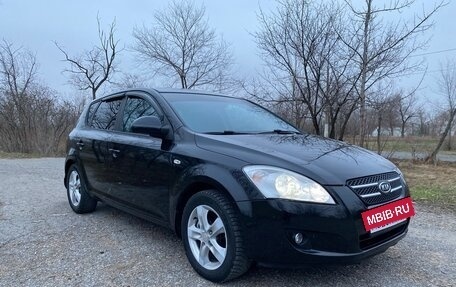 KIA cee'd I рестайлинг, 2007 год, 785 000 рублей, 4 фотография