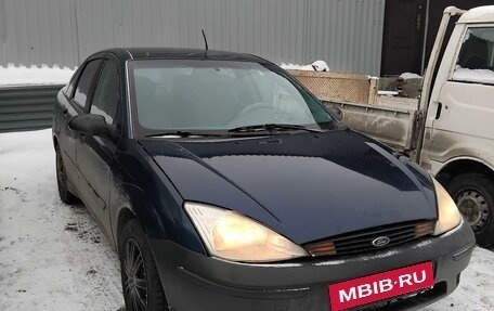 Ford Focus IV, 2002 год, 230 000 рублей, 2 фотография