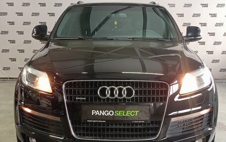 Audi Q7, 2008 год, 1 550 000 рублей, 3 фотография