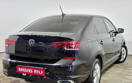 Volkswagen Polo VI (EU Market), 2020 год, 2 055 000 рублей, 5 фотография