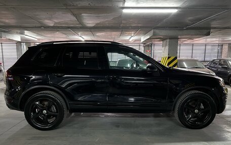 Volkswagen Touareg III, 2011 год, 1 661 000 рублей, 4 фотография