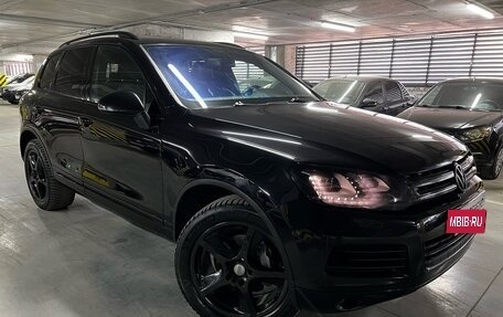 Volkswagen Touareg III, 2011 год, 1 661 000 рублей, 3 фотография