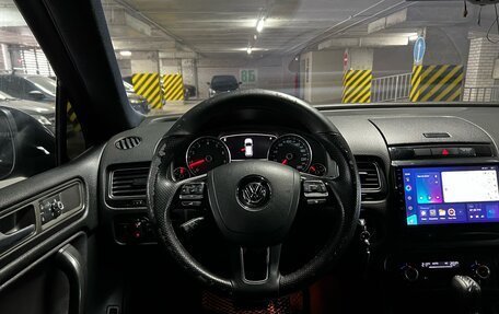 Volkswagen Touareg III, 2011 год, 1 661 000 рублей, 15 фотография