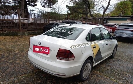 Volkswagen Polo VI (EU Market), 2019 год, 730 000 рублей, 6 фотография