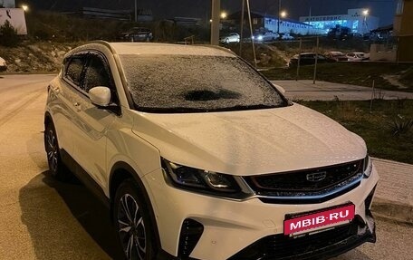 Geely Coolray I, 2021 год, 1 650 000 рублей, 3 фотография