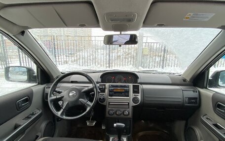 Nissan X-Trail, 2005 год, 750 000 рублей, 11 фотография