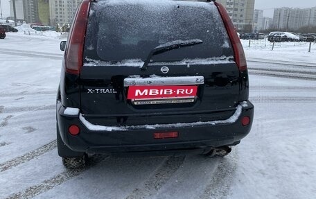 Nissan X-Trail, 2005 год, 750 000 рублей, 7 фотография