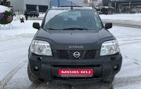 Nissan X-Trail, 2005 год, 750 000 рублей, 3 фотография