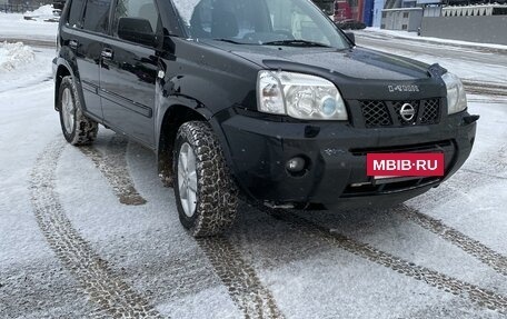 Nissan X-Trail, 2005 год, 750 000 рублей, 4 фотография