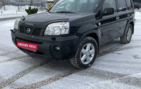 Nissan X-Trail, 2005 год, 750 000 рублей, 10 фотография