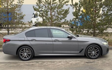 BMW 5 серия, 2021 год, 4 200 000 рублей, 3 фотография