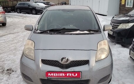 Toyota Vitz, 2009 год, 650 000 рублей, 2 фотография