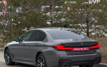 BMW 5 серия, 2021 год, 4 200 000 рублей, 6 фотография