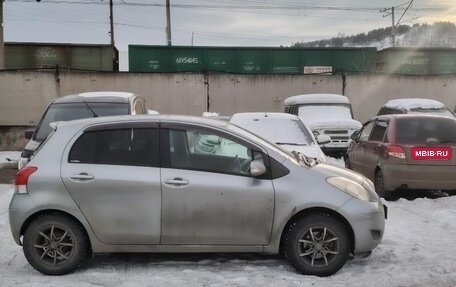 Toyota Vitz, 2009 год, 650 000 рублей, 5 фотография