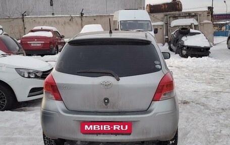 Toyota Vitz, 2009 год, 650 000 рублей, 6 фотография