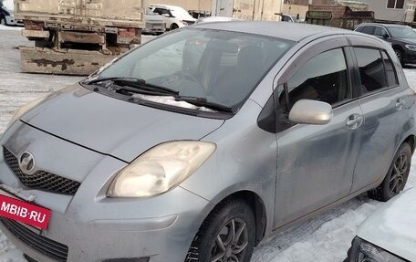 Toyota Vitz, 2009 год, 650 000 рублей, 3 фотография