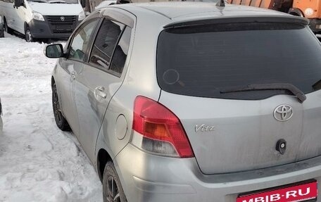 Toyota Vitz, 2009 год, 650 000 рублей, 9 фотография