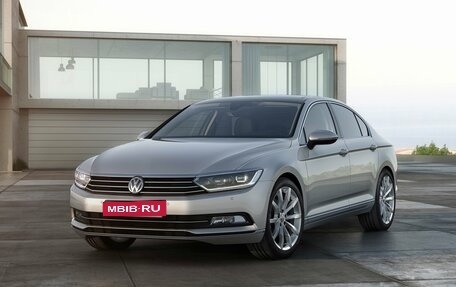 Volkswagen Passat B8 рестайлинг, 2016 год, 2 195 000 рублей, 1 фотография