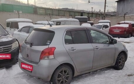 Toyota Vitz, 2009 год, 650 000 рублей, 8 фотография