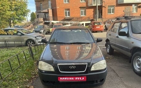 Chery Amulet (A15) I, 2007 год, 110 000 рублей, 1 фотография