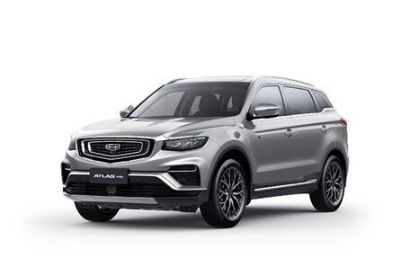 Geely Atlas, 2024 год, 3 103 990 рублей, 1 фотография