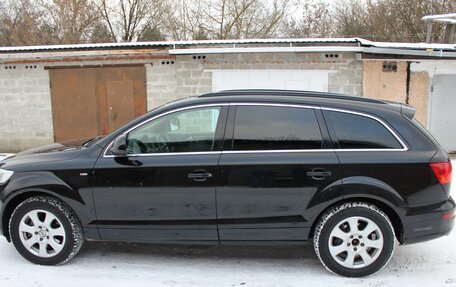 Audi Q7, 2008 год, 1 500 000 рублей, 4 фотография