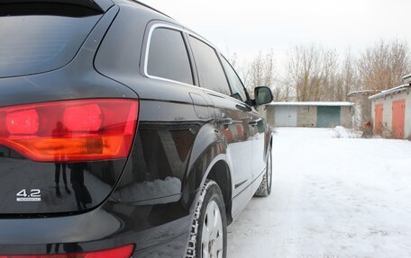 Audi Q7, 2008 год, 1 500 000 рублей, 6 фотография