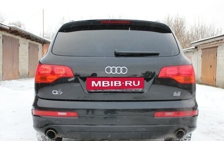 Audi Q7, 2008 год, 1 500 000 рублей, 2 фотография