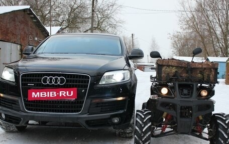 Audi Q7, 2008 год, 1 500 000 рублей, 20 фотография