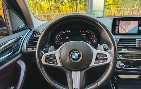 BMW X3, 2020 год, 4 307 200 рублей, 9 фотография