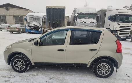 Renault Sandero I, 2011 год, 563 000 рублей, 7 фотография