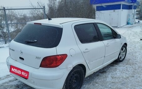 Peugeot 307 I, 2007 год, 260 000 рублей, 11 фотография