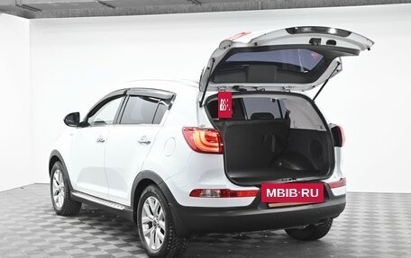 KIA Sportage III, 2013 год, 1 455 000 рублей, 5 фотография