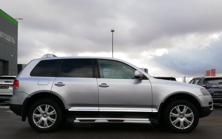 Volkswagen Touareg III, 2006 год, 799 000 рублей, 6 фотография